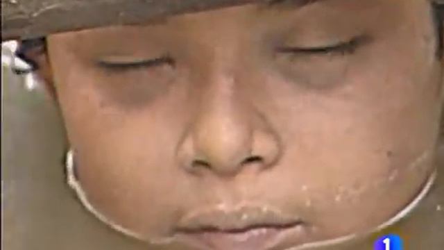 Omaira Sanchez Video Completo