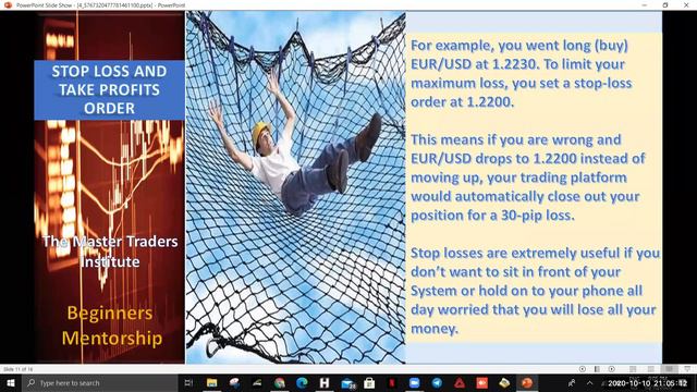 FOREX BEGINNERS TRAINING DAY II смотреть онлайн