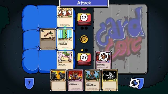 Card City Nights - part#6 смотреть онлайн