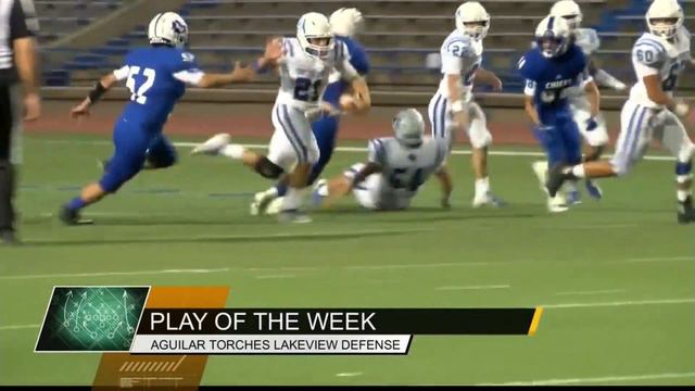Play of the Week: Fort Stockton смотреть онлайн