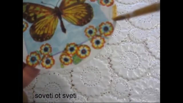DIY:Поделки из DVD дисков с детьми. \Crafts with kids смотреть онлайн