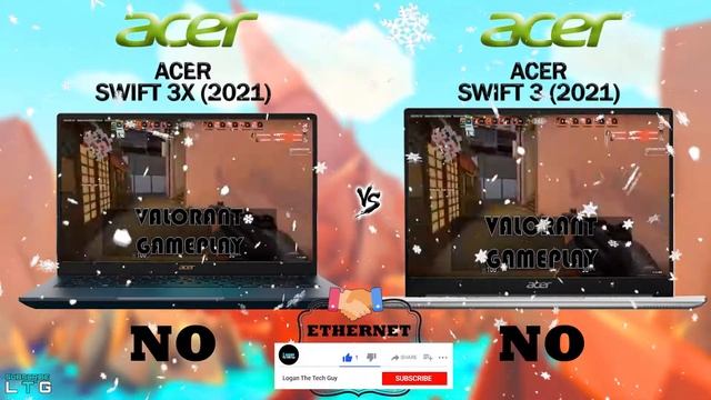 ACER SWIFT 3 VS ACER SWIFT 5 | WHAT'S THE DIFFERENCE? | PROS AND CONS смотреть онлайн