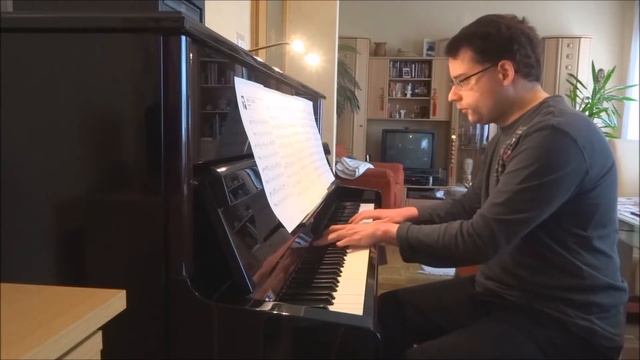 Senneville: Triste Coeur (Clayderman) смотреть онлайн