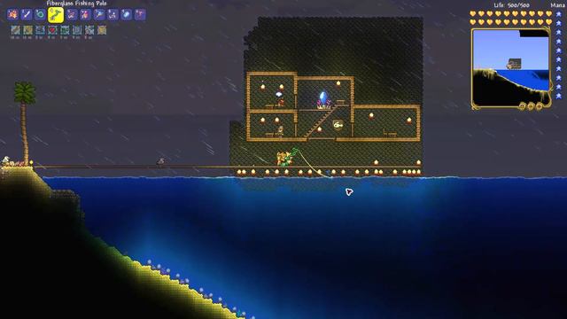 How to get Master Bait - Terraria 1.4 смотреть онлайн