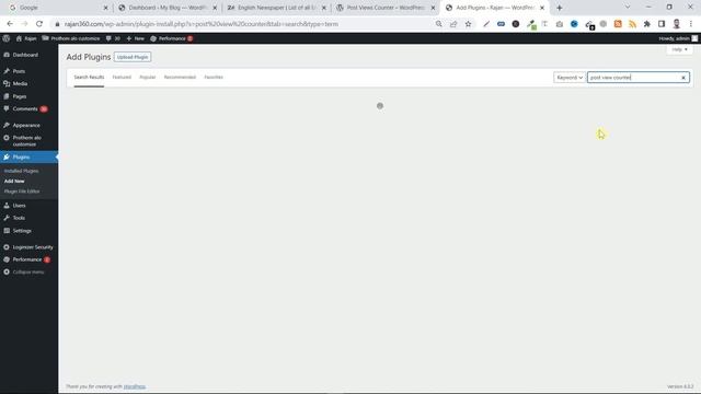 WordPress Post View Counter: How to Keep Track of How Many Views Your Posts Have Received смотреть онлайн