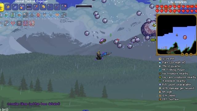 Terraria(МНОГО МОДОВ)e18/Босс 12-19 СЕМЬ МОДОВЫХ БОССОВ В ОДНОЙ СЕРИИ!!! (#саняидидавай) смотреть онлайн