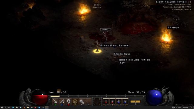 Act 1 - Sisters to the Slaughter | Diablo II: Resurrected смотреть онлайн