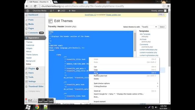 Upload Shell on WordPress fast way смотреть онлайн