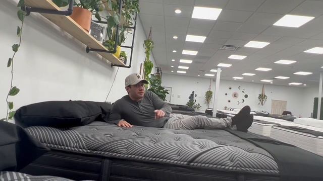 Beautyrest black L Class medium mattress review смотреть онлайн