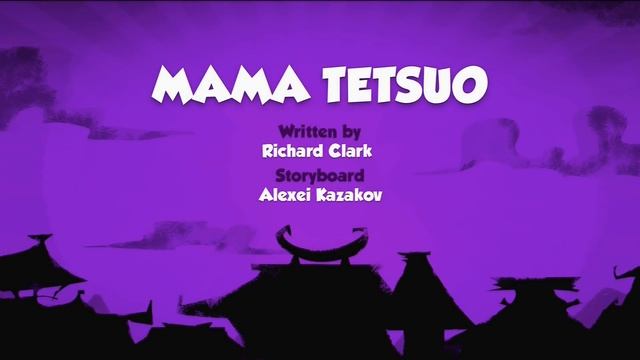 Chop Chop Ninja S01E16 Selfie Stick Sorcery/Mama Tetsuo