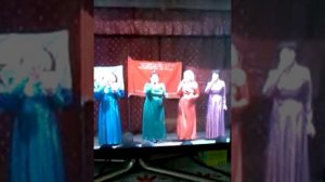Квартет Радуга Ставропольский Дом Офицеров