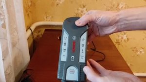 Как пользоваться зарядным устройством Bosch C3, 6 12V, 14–120 Aч