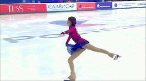 В Загребе проходит Чемпионат мира по фигурному катанию среди юниоров