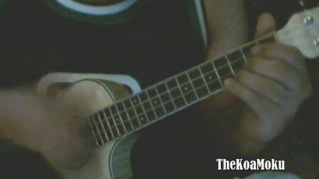 Somewhere Over the rainbow/What a wonderful World Ukulele Cover смотреть онлайн