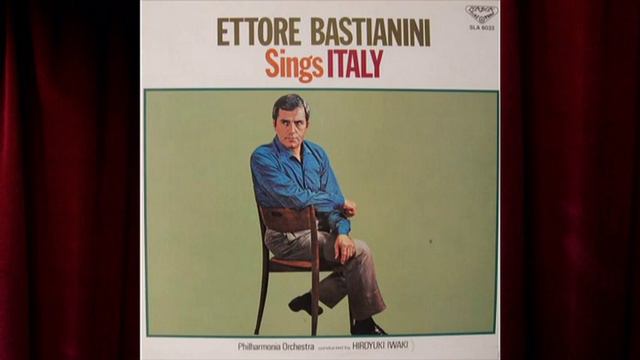 Ettore Bastianini Sings Italy смотреть онлайн