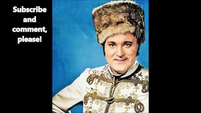 Рахманинов Тютчев Весенние воды Николай Гедда смотреть онлайн