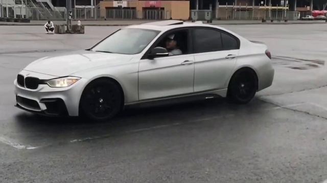 BWM F30 | ДРИФТ УКРАИНА | F30 STAGE 2 | MPOWER OF UKRAINE
