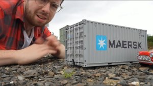 Как морские контейнеры захватили мир