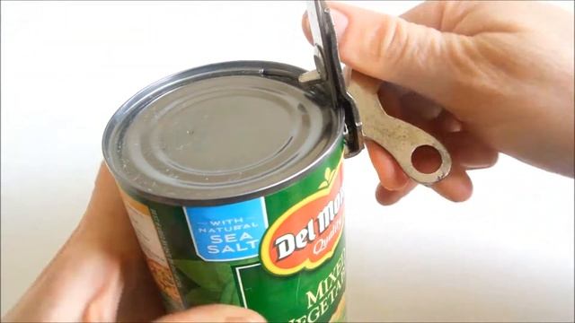 How to Use Vaughan's Safety Roll Can Opener - Easy & Quick смотреть онлайн
