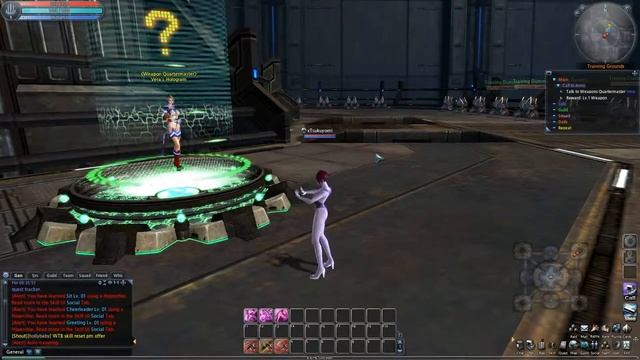 Scarlet Blade: Tutorial Gameplay смотреть онлайн