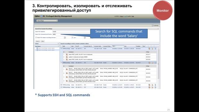CyberArk Минимизация рисков информационной безопасности смотреть онлайн