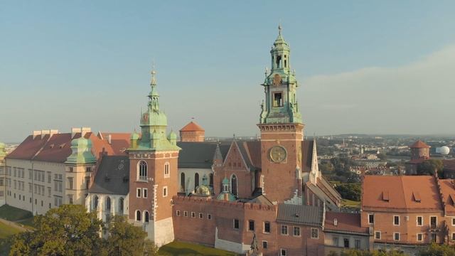 КРАКОВ. Польша | Куда пойти в Кракове? смотреть онлайн