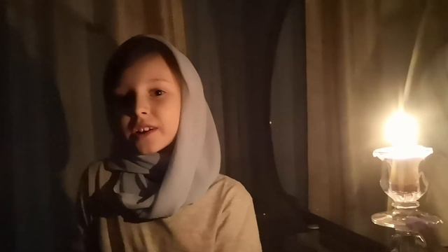 НОЧЬ ТИХА. ПО ТВЕРДИ ЗЫБКОЙ Афанасий Фет смотреть онлайн