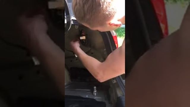 Вода в богажнике Киа Серато 3. Решение проблемы часть 3 киа церато смотреть онлайн