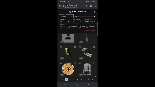 как получить абсолютно бесплатно элитные/старые вещи в Avakin Life #avakinlife #авакинлайф