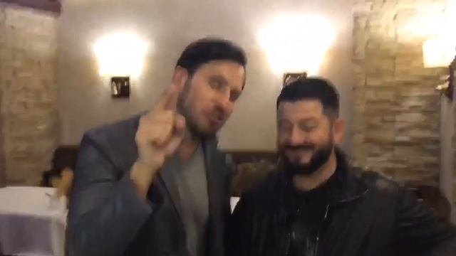 Александр Ревва и Михаил Галустян приглашают на концерт в Хабаровске смотреть онлайн