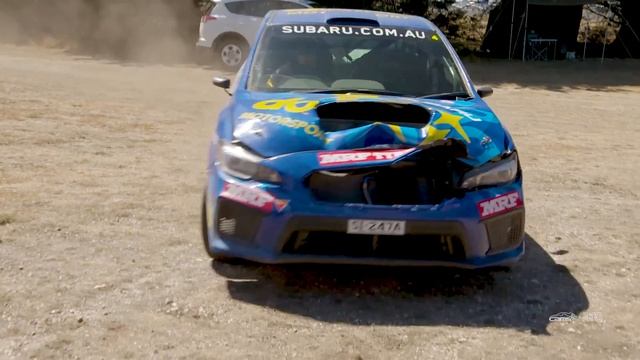 Sunday: 2018 The Courier Eureka Rally смотреть онлайн
