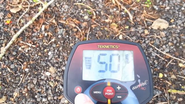 Teknetics Eurotek Pro Metal Detector Overview смотреть онлайн