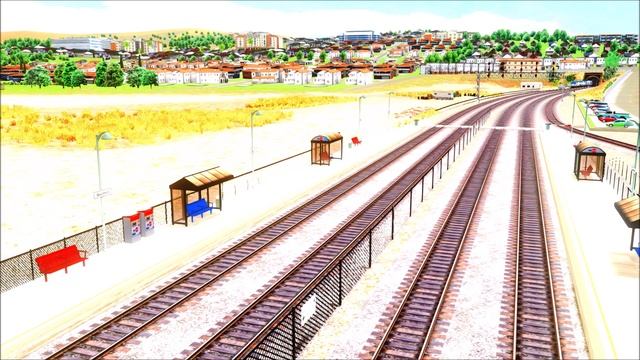 HD Train Simulator: Amtrak P42DC Nathan K5LA Fleet Units: 1 - 8 смотреть онлайн
