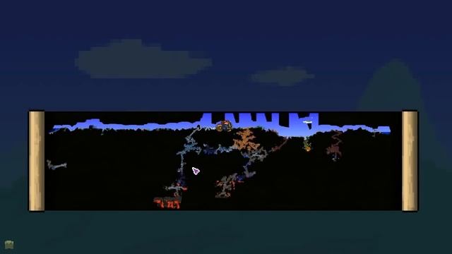 MARINE LAUNCHER! - TERRARIA CHALLENGE Ep.6 смотреть онлайн