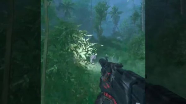 Crysis Remastered on Oculus Quest 2 with Vorpx driver( via Virtual Desktop)