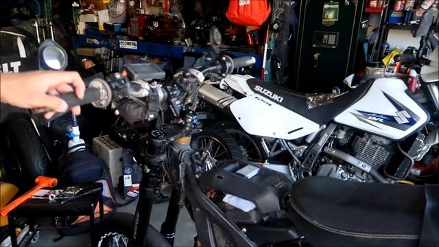 Warp9 Racing Steering Stem Lock Install for Sur Ron Light Bee смотреть онлайн