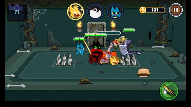 Mao Mao Heroes of Pure Heart The Perfect Adventure - Gameplay Walkthrough Part 8 смотреть онлайн