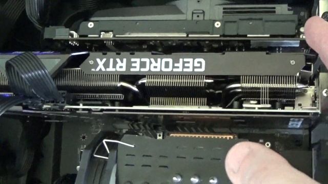 СОБРАЛ МАЙНИНГ ФЕРМУ ИЗ RX590 , RTX3060 , RTX3070