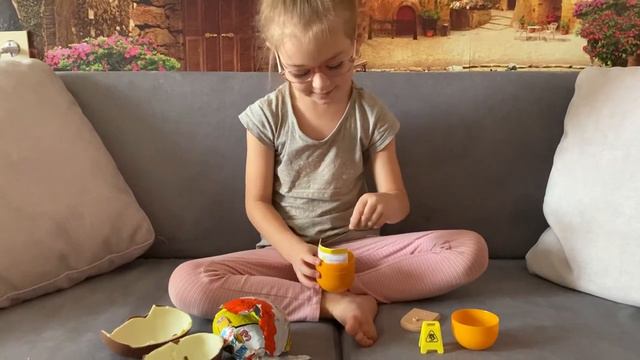 Kinder Maxi Minions 2020 | Киндер Макси Миньоны 2020 смотреть онлайн