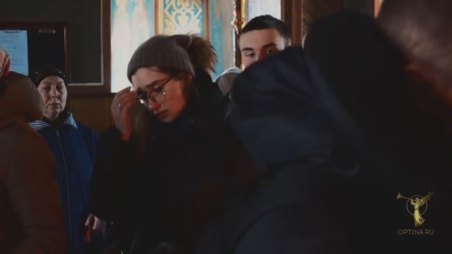 Из Солнцево в Оптину смотреть онлайн