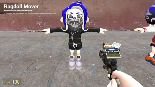 (Splatoon)(Gmod) Time Lapse 38 смотреть онлайн