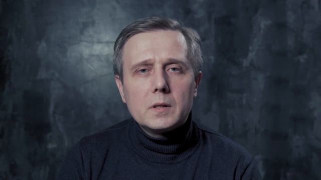 Визитка актера Александр Разбаш смотреть онлайн