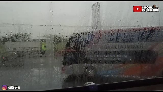 MALANG - BOGOR FULL SELONJORAN || Trip Naik Bus Rosalia Indah Double Decker смотреть онлайн
