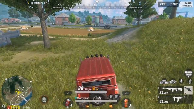 YOUTUBER VS CAMPER! (Rules of Survival: Battle Royale) TeamPH смотреть онлайн