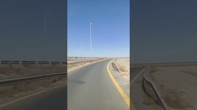 Dubai# Ajman Roads