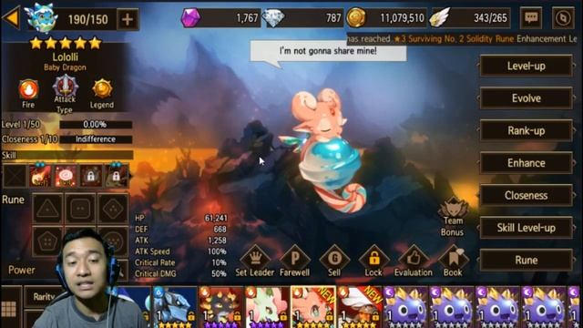 Dragon RPG: Dragon Village M - Ritual Sebelum Summon Berhasil смотреть онлайн