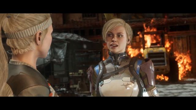 Mortal Kombat 11 - T-1000?