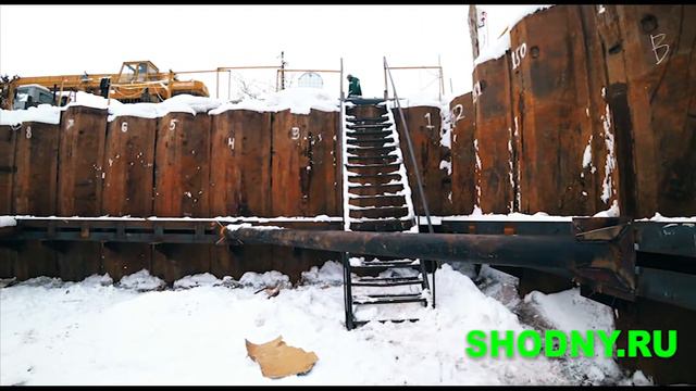 ЖСК СХОДНЯ. Строительство дома. Февраль 2019 смотреть онлайн