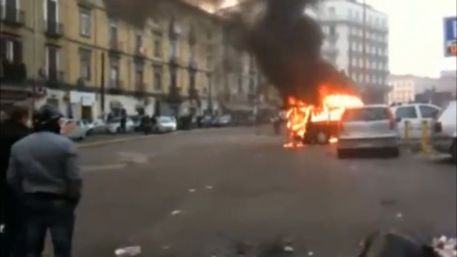 Неожиданный взрыв смотреть онлайн
