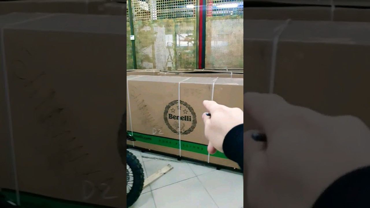 Новые бренды в Мотозвезде, Benelli, QJMOTO смотреть онлайн